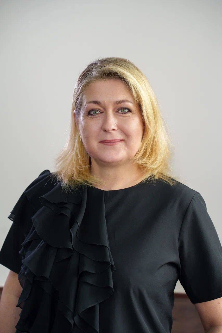 Глотова Надежда Владимировна